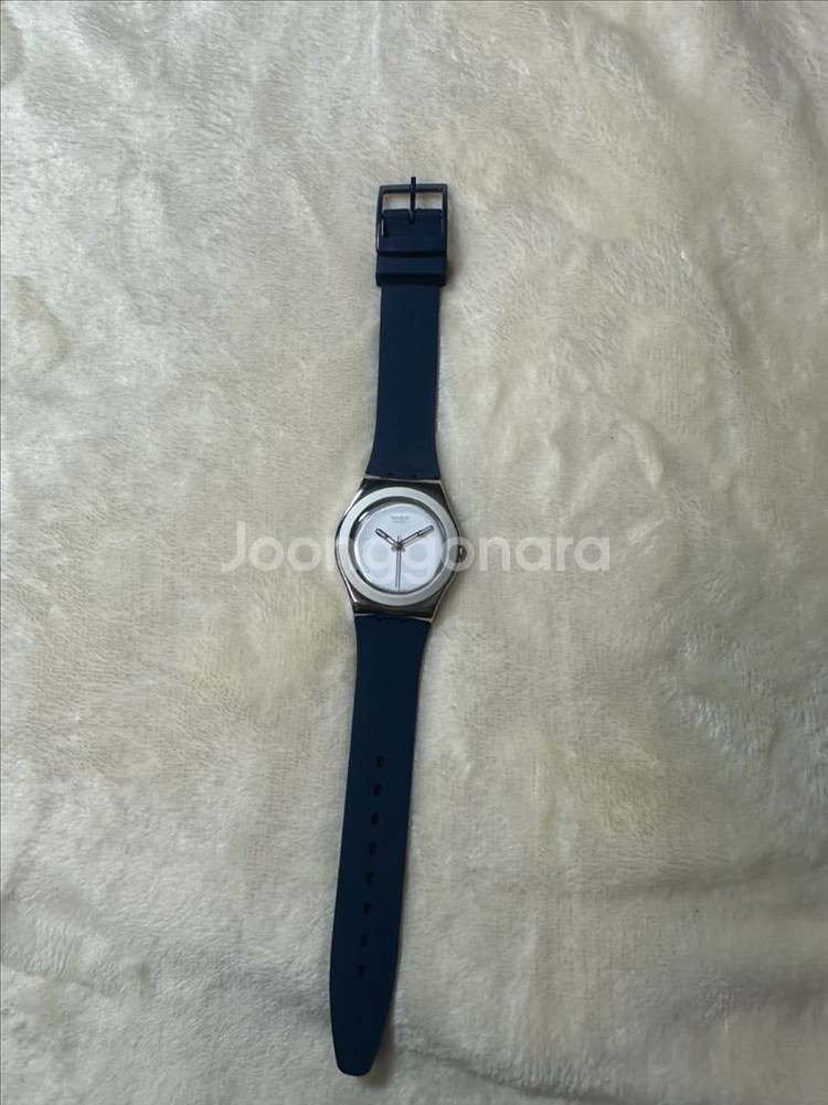 깔끔한스와치 (Swatch) 빈티지 쿼츠 시계판매합니다--0