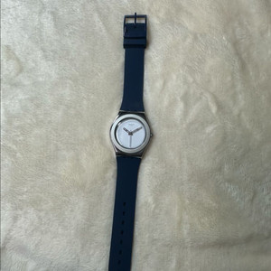 깔끔한스와치 (Swatch) 빈티지 쿼츠 시계판매합니다