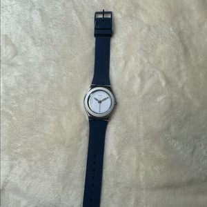 깔끔한스와치 (Swatch) 빈티지 쿼츠 시계판매합니다