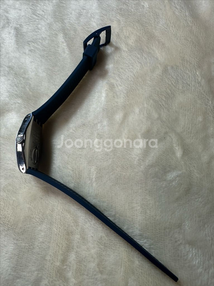 깔끔한스와치 (Swatch) 빈티지 쿼츠 시계판매합니다--3