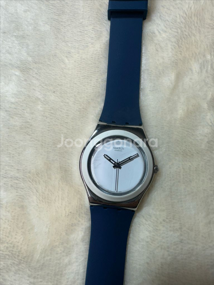 깔끔한스와치 (Swatch) 빈티지 쿼츠 시계판매합니다--1