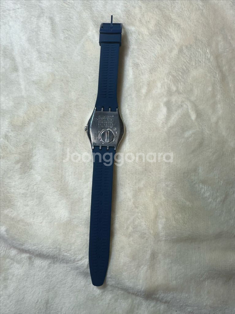 깔끔한스와치 (Swatch) 빈티지 쿼츠 시계판매합니다--5