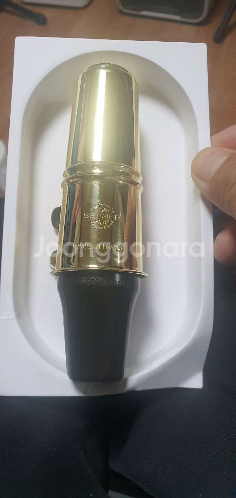 셀마테너 S80 C+마우스피스--0