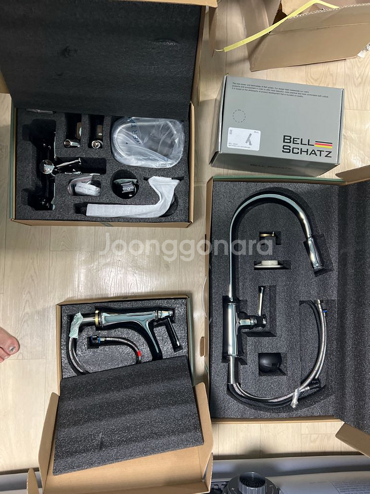 (가격인하) 러우체 LAUCHE 클래식 주방 수전--2