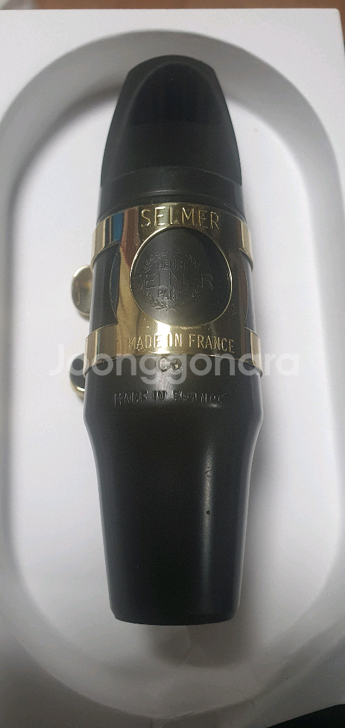 셀마테너 S80 C+마우스피스--2