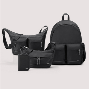 브랜든 세이프 백팩/크로스백L