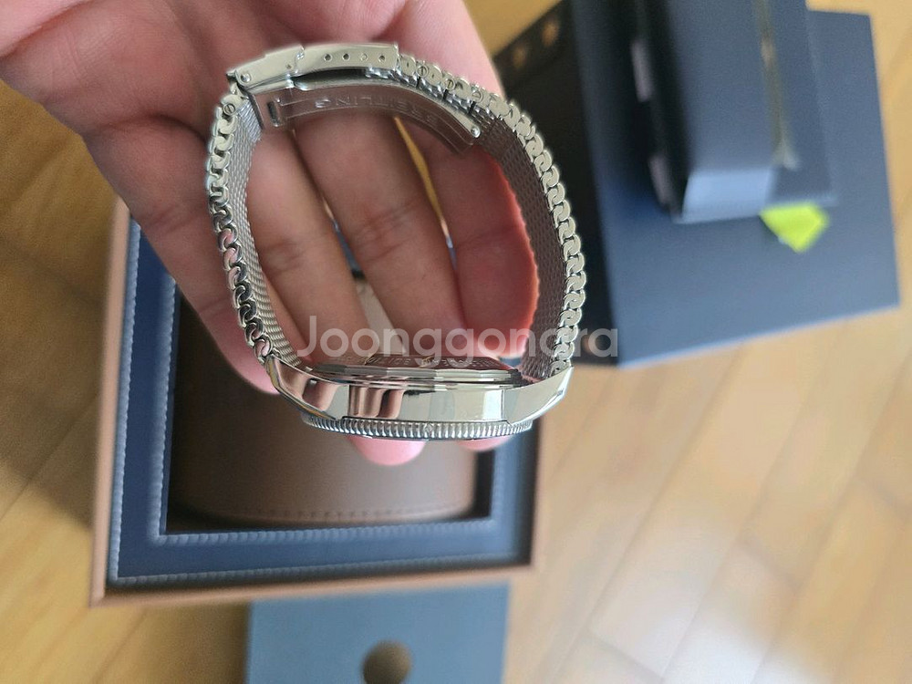 브라이틀링 슈퍼오션헤리티지2 42mm 블랙--3