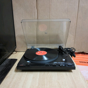 CEC LP 턴테이블 DISCO 4000 MK2 (앰프
