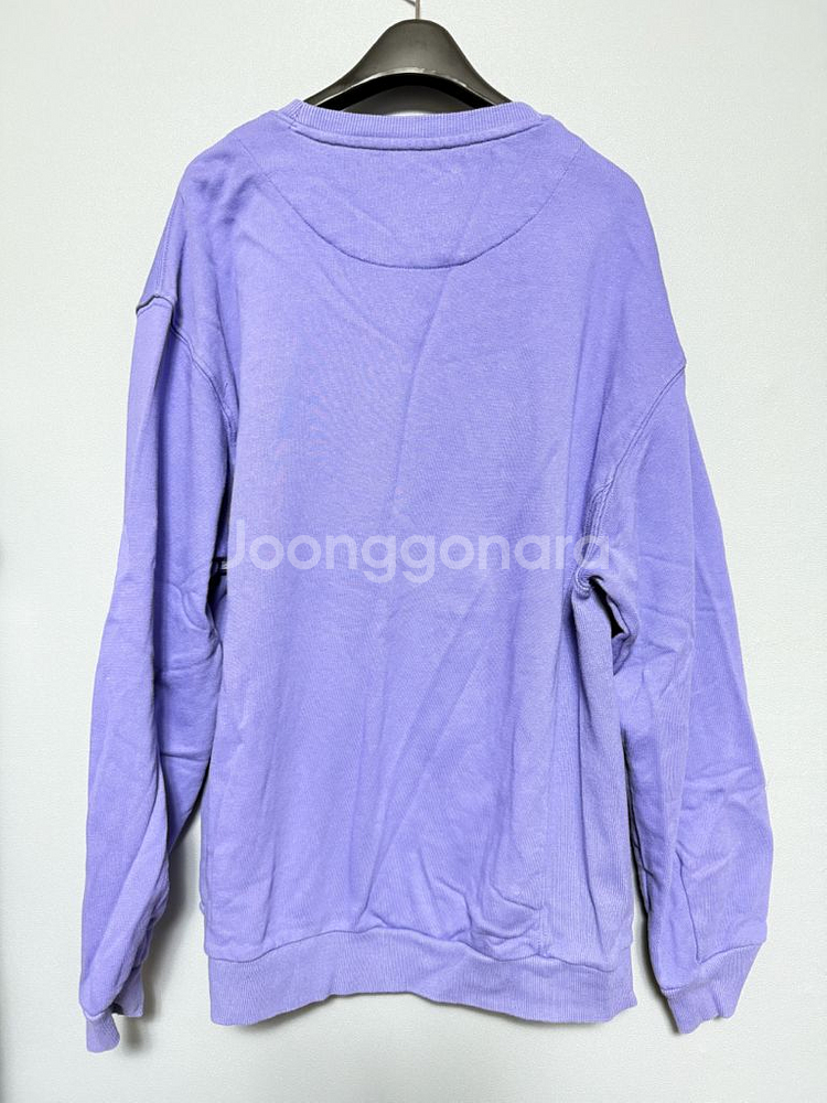 아이스비스킷 셋업 맨투맨 트레이닝복세트--1