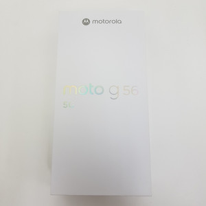 모토로라 MOTO g56 미개봉 새상품
