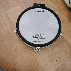 Roland pd80. 스네어 전자드럼