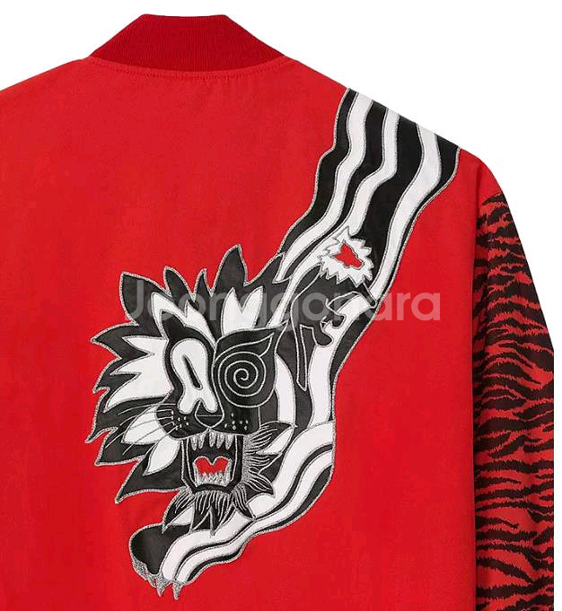 겐조x야마모토 간사이 자켓 Kenzo x Kansai--4