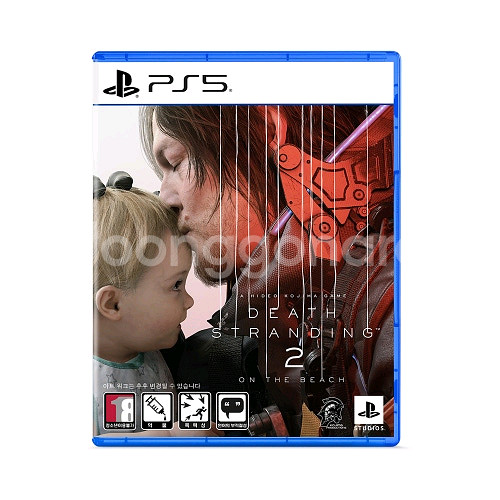 PS5 데스스트랜딩2 팝니다--0