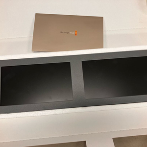 블랙매직 스마트뷰듀오 모니터 smartview duo