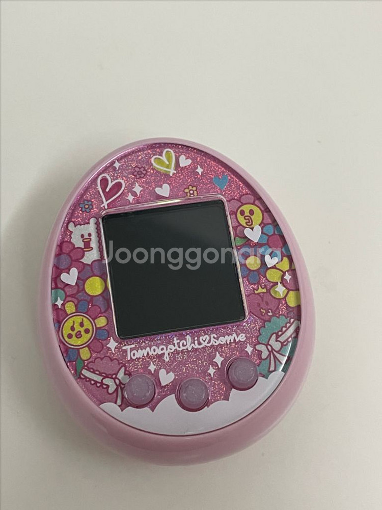다마고치 썸 핑크--1