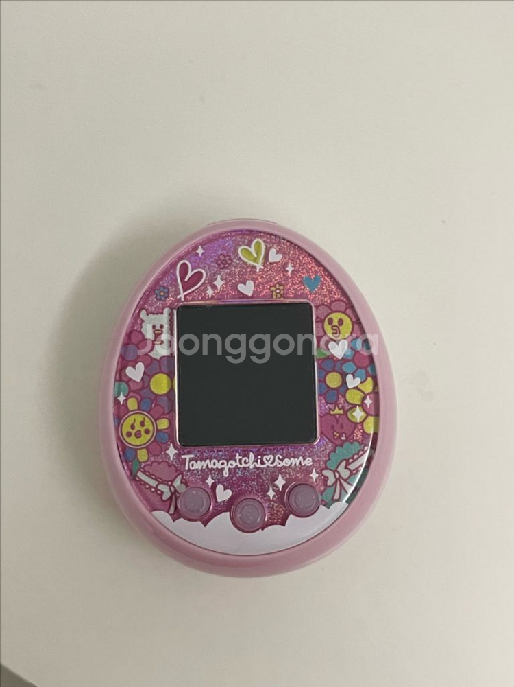 다마고치 썸 핑크--0
