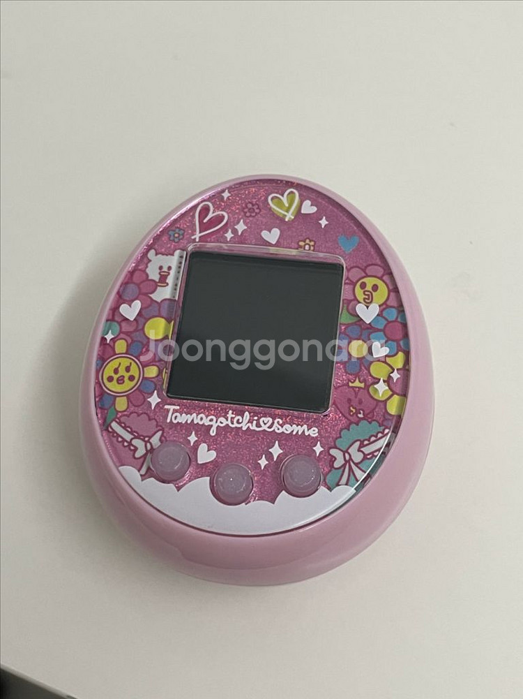 다마고치 썸 핑크--2