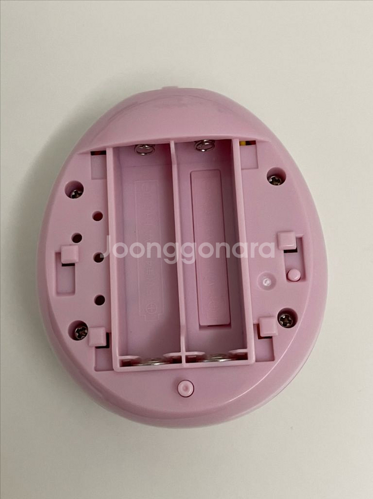 다마고치 썸 핑크--3