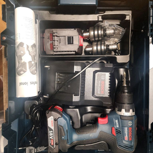 보쉬 GSR 18V-55 판매