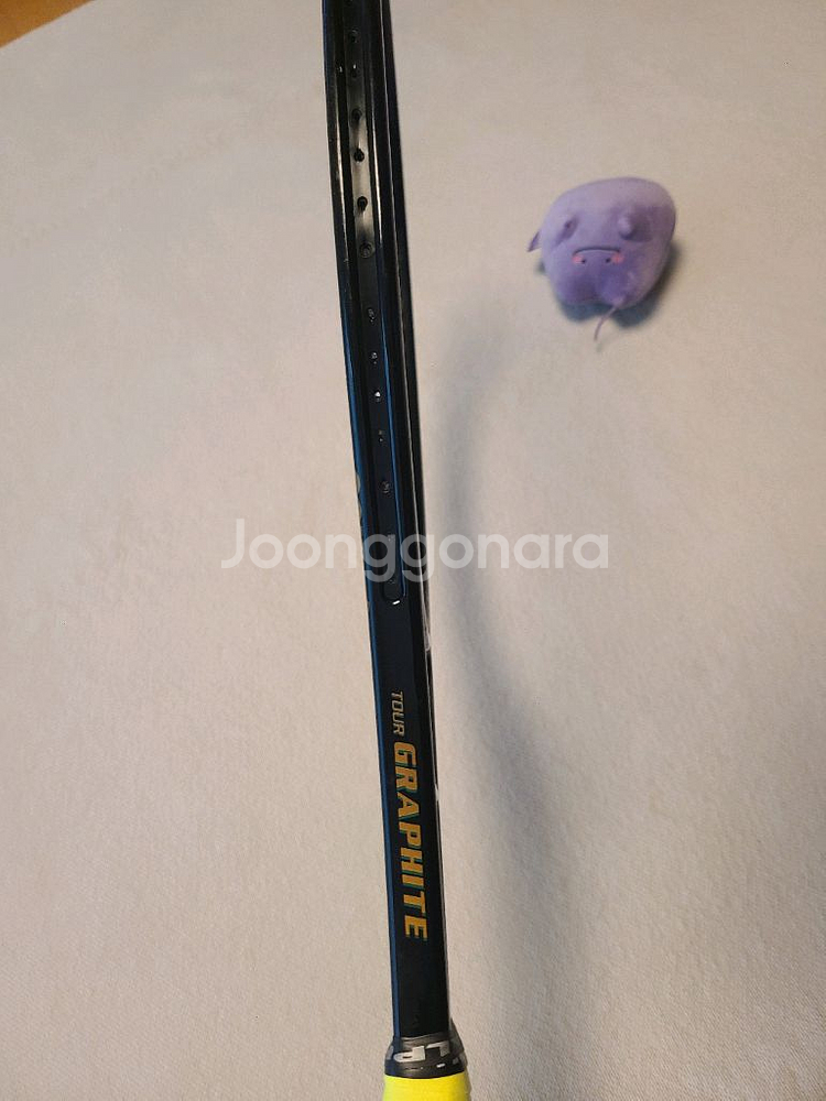 프린스 투어 700 테니스라켓 (가방, 악세사리포함)--1