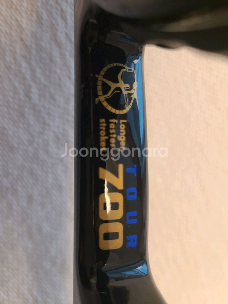 프린스 투어 700 테니스라켓 (가방, 악세사리포함)--3