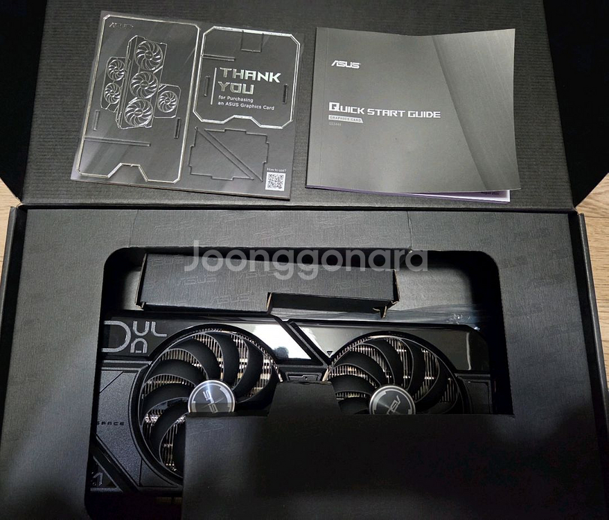 ASUS 7900 GRE 16GB 정품--1