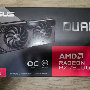 ASUS 7900 GRE 16GB 정품