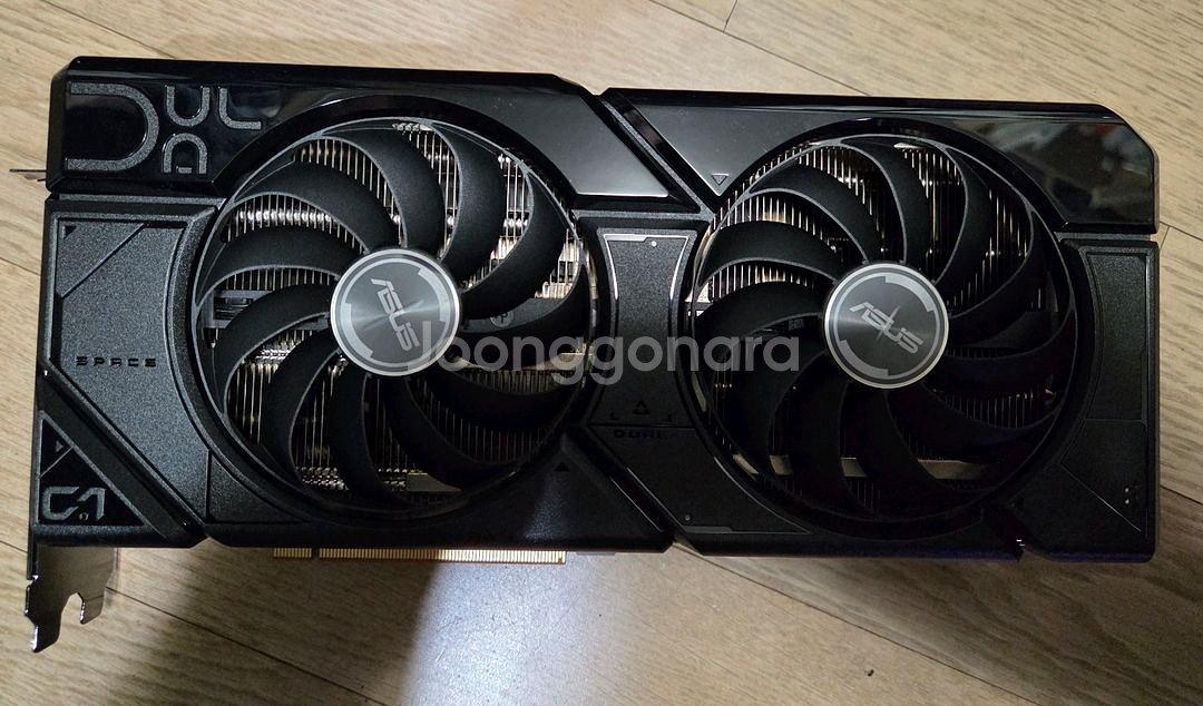 ASUS 7900 GRE 16GB 정품--2