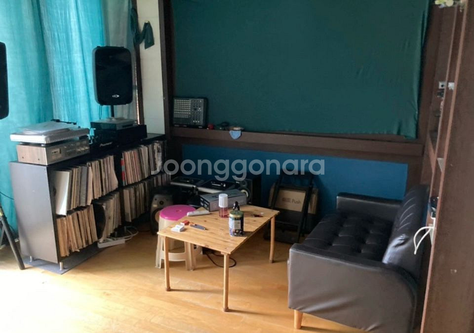 인천(부평구)작업실 미디 및 음악 연습실 같이 쓰실분--1