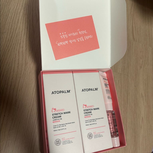 아토팜 튼살크림 150ml 새상품