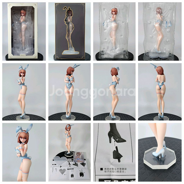 ensoutoys 하얀 바니 나츠메--0