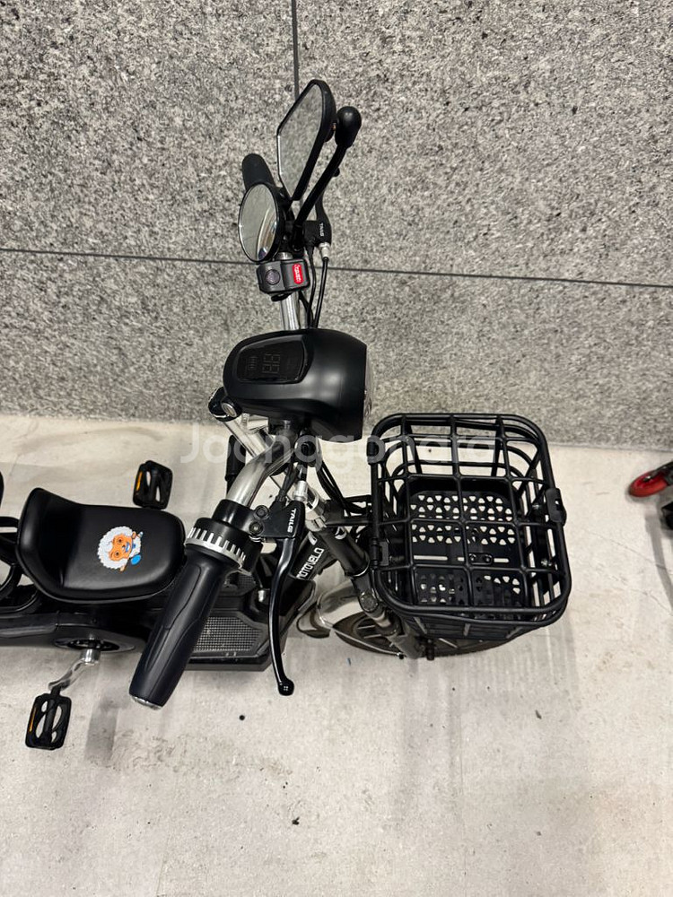 모토벨로 전기자전거 A7 프로--1