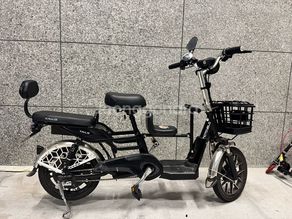 모토벨로 전기자전거 A7 프로--0