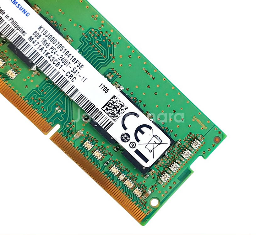 삼성전자 DDR4 8GB 2400T 노트북 메모리 램--2