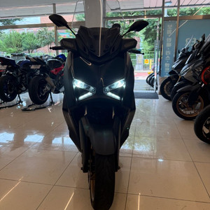 24년식 xmax300 리스사관리차량 노배달 라이딩용