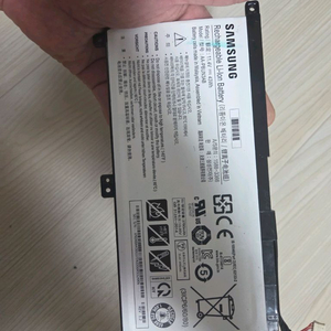 삼성노트북 오리지날 배터리