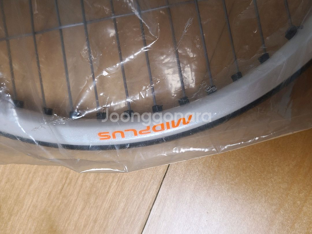 [미개봉 신품] 프린스 ATS 투어 98 화이트 테니스--4