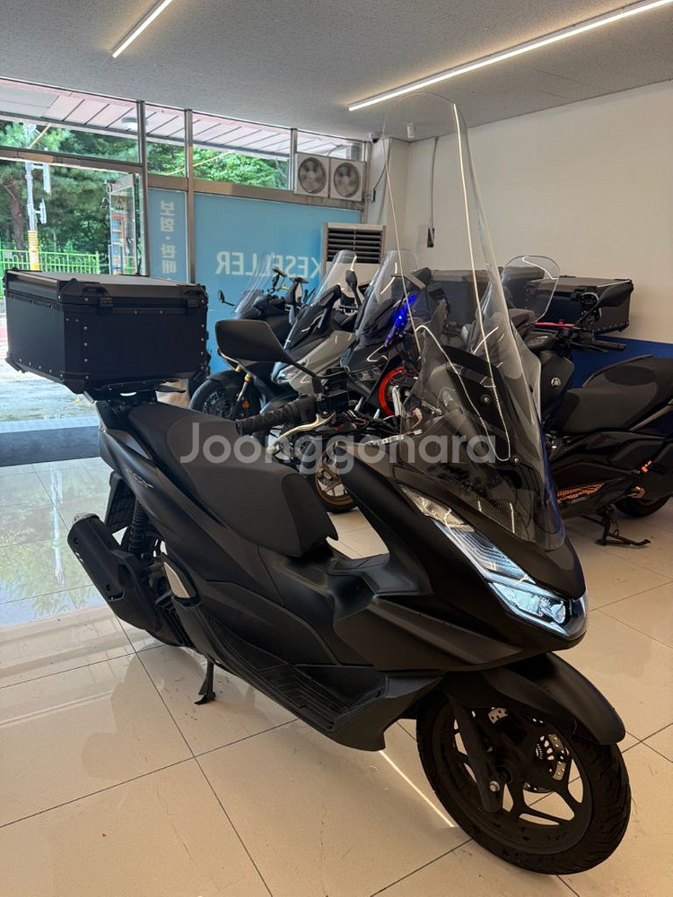 23년식 pcx125 ABS 배달세팅 급매--1