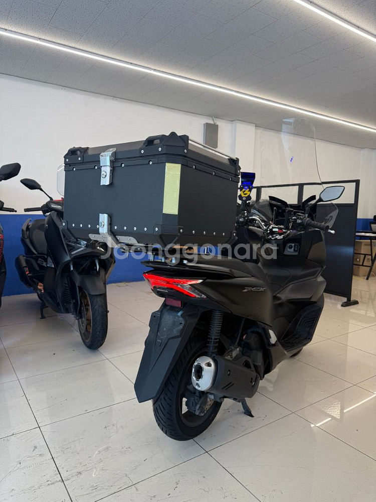 23년식 pcx125 ABS 배달세팅 급매--4