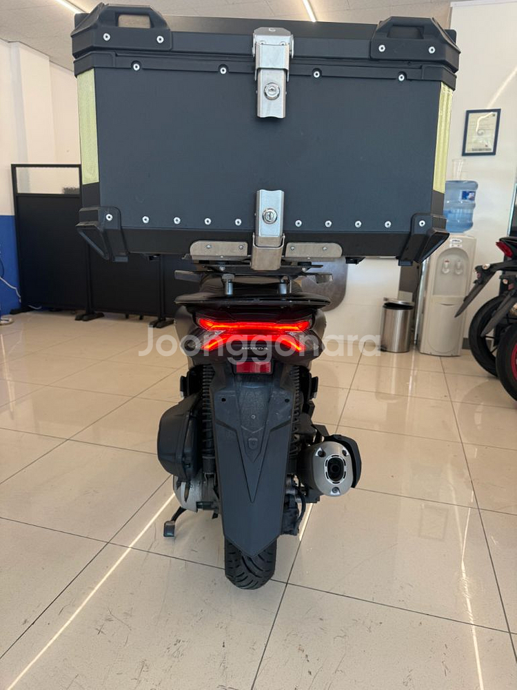 23년식 pcx125 ABS 배달세팅 급매--5