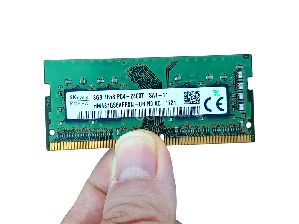 SK하이닉스 DDR4 8GB 2400T 노트북 메모리--4