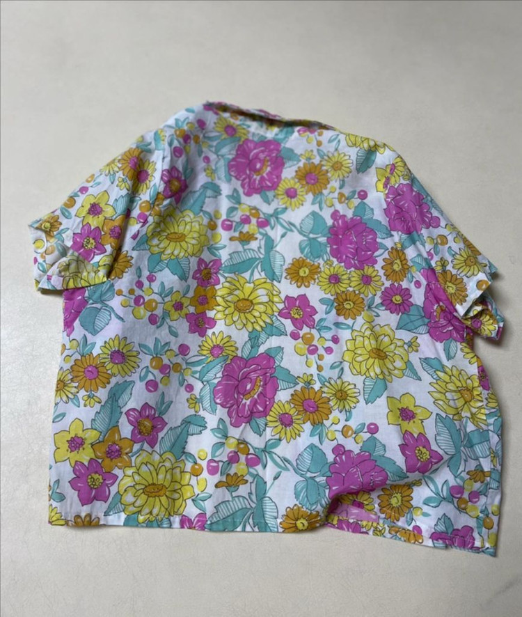 키즈 엠버여름남방(새제품)XL사이즈--3