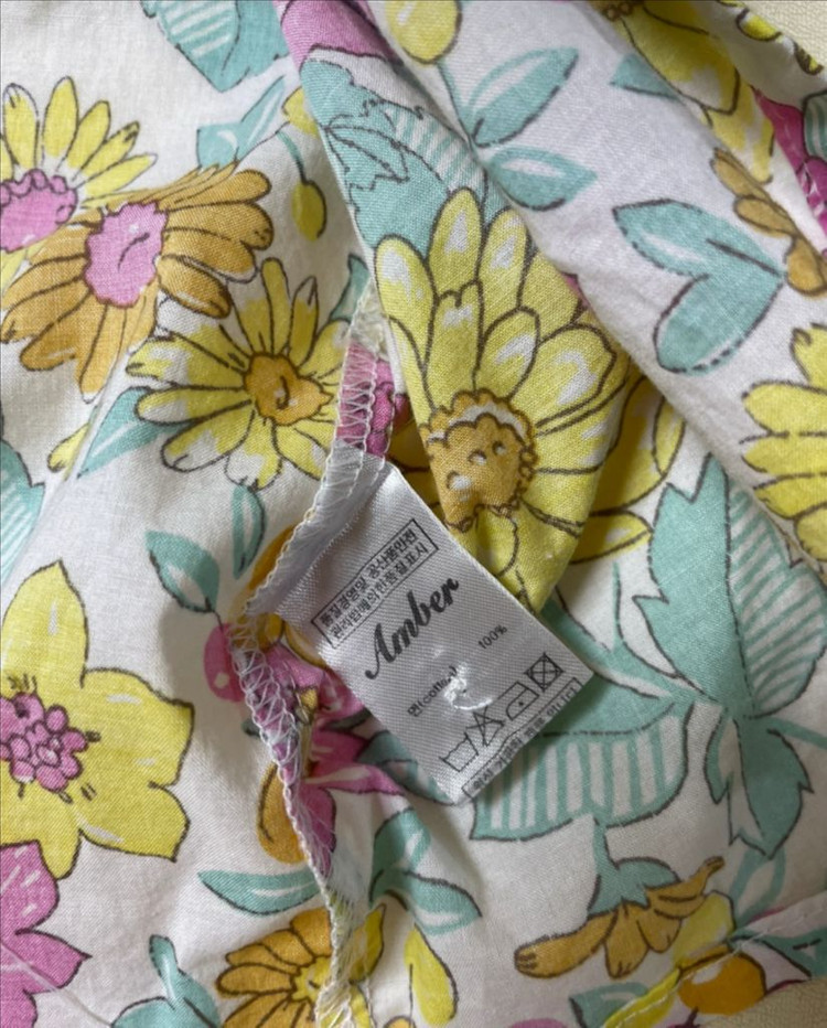 키즈 엠버여름남방(새제품)XL사이즈--2