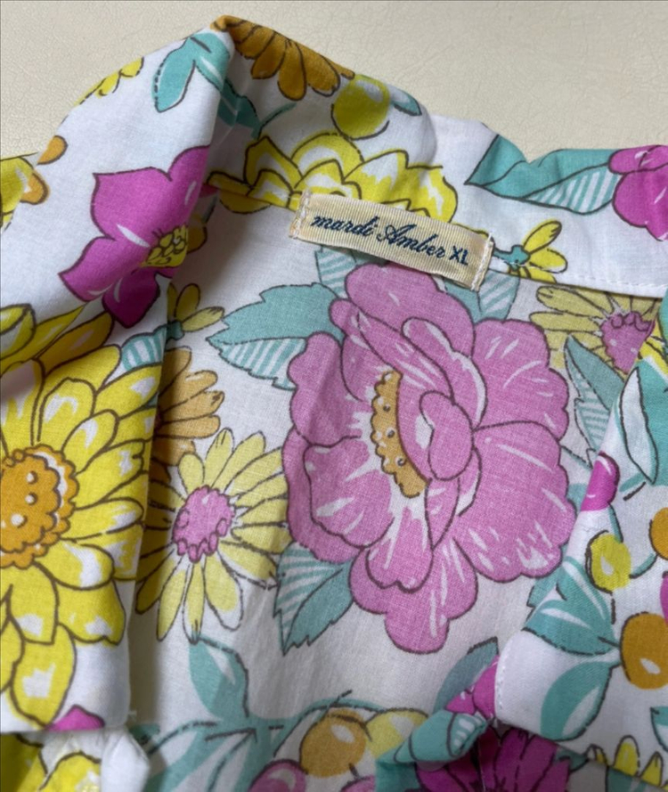 키즈 엠버여름남방(새제품)XL사이즈--1