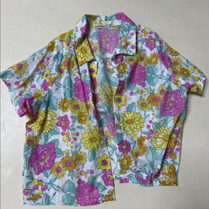 키즈 엠버여름남방(새제품)XL사이즈