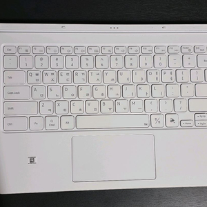 갤럭시탭 10+ 키보드 블랙이랑 교환