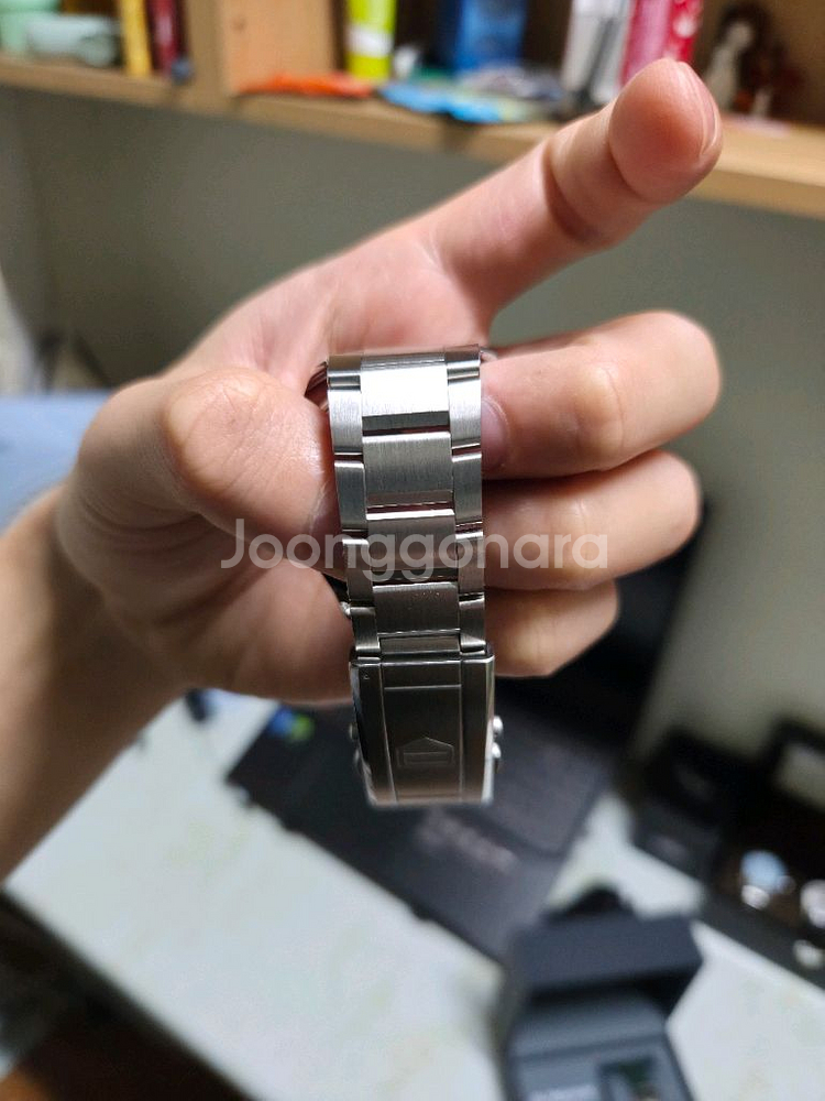태그호이어 아쿠아레이서 gmt 신형 그린--4