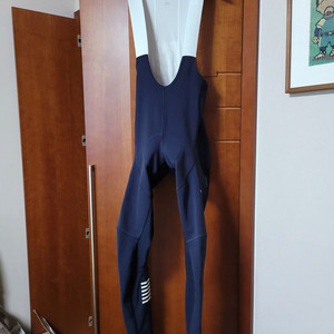 라파 프로팀 윈터 타이츠 위드패드 ll 네이비/화이트