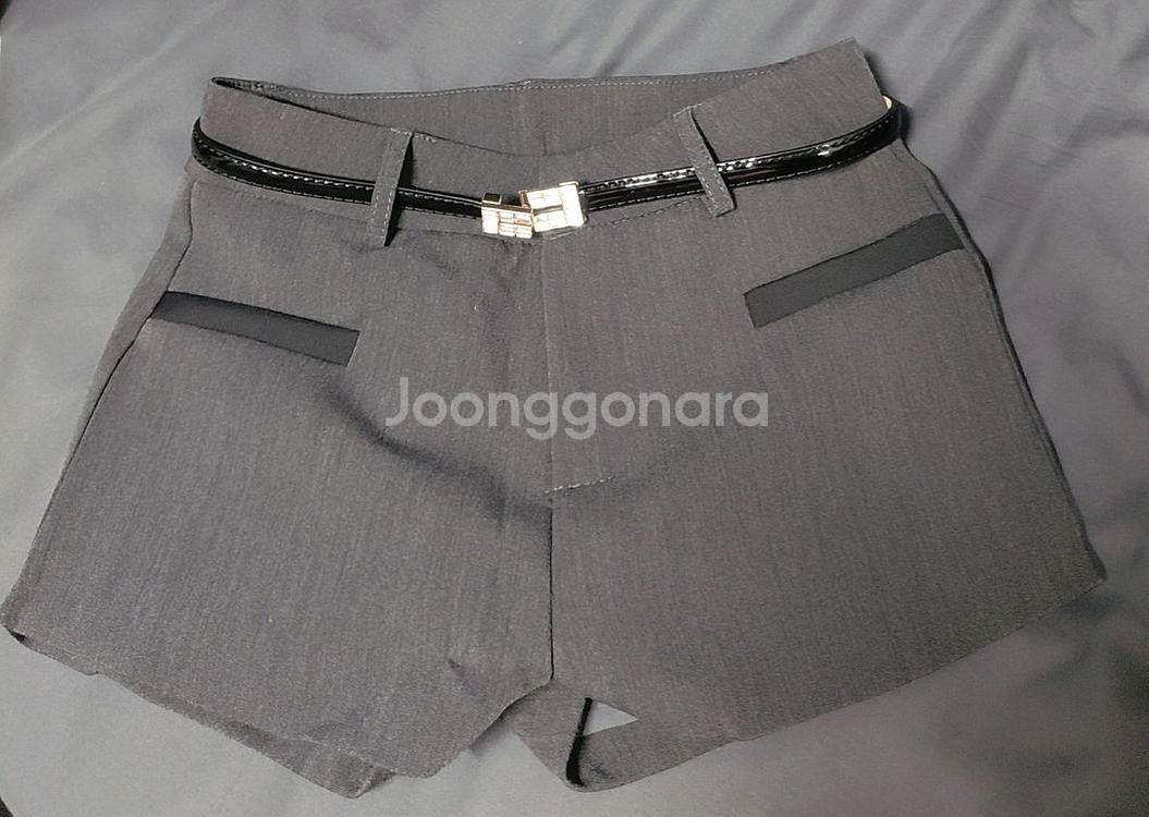 여성 반바지 S사이즈--0