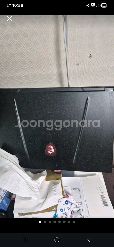 MSI GL65 Leopard 게이밍 노트북--0